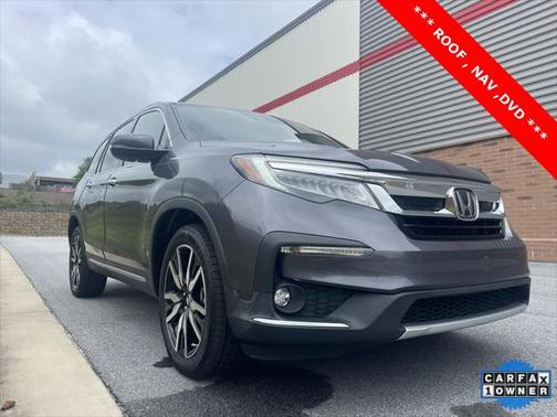 2020 Honda Pilot Touring 8-Passenger