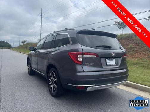 2020 Honda Pilot Touring 8-Passenger