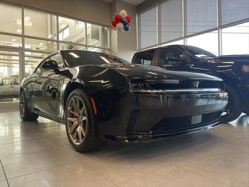 2025 Dodge Charger Daytona R/T Scat Pack