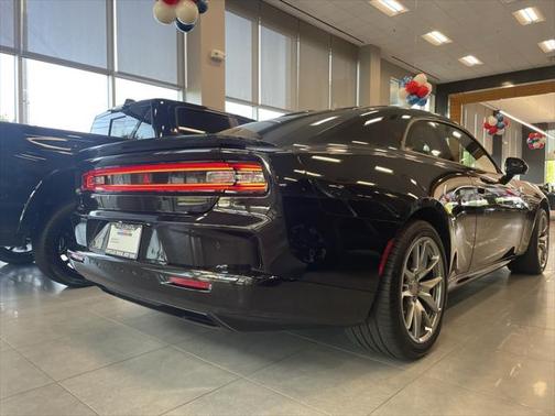 2025 Dodge Charger Daytona R/T Scat Pack