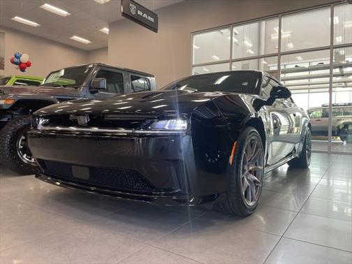 2025 Dodge Charger Daytona R/T Scat Pack