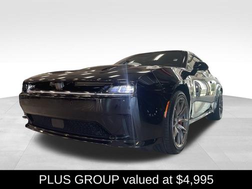 2025 Dodge Charger Daytona R/T Scat Pack