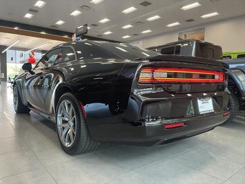 2025 Dodge Charger Daytona R/T Scat Pack
