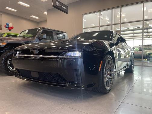 2025 Dodge Charger Daytona R/T Scat Pack