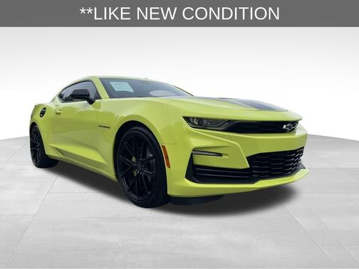 2020 Chevrolet Camaro 2SS