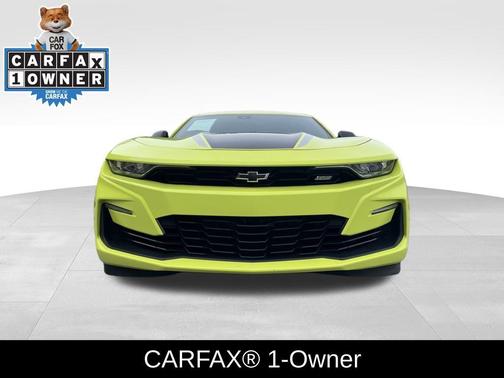 2020 Chevrolet Camaro 2SS