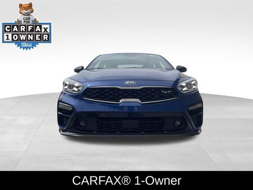 2021 Kia Forte GT