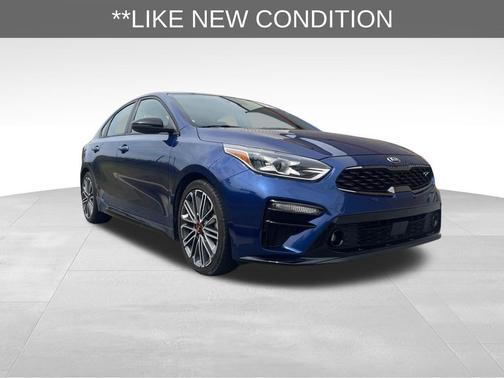 2021 Kia Forte GT