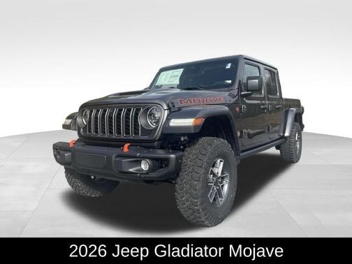 2026 Jeep Gladiator Mojave X 4x4
