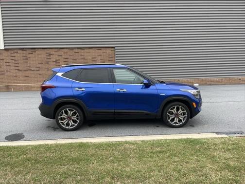 2021 Kia Seltos SX Turbo