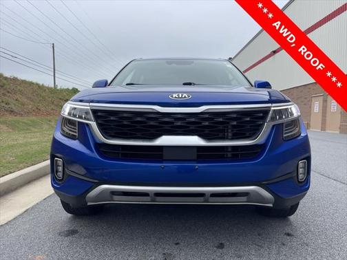 2021 Kia Seltos SX Turbo
