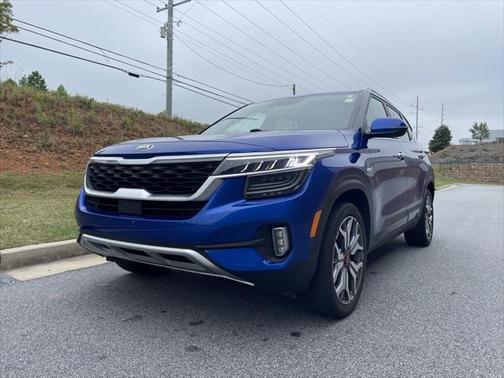 2021 Kia Seltos SX Turbo