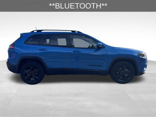 2021 Jeep Cherokee Altitude