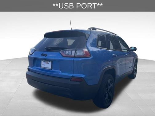 2021 Jeep Cherokee Altitude