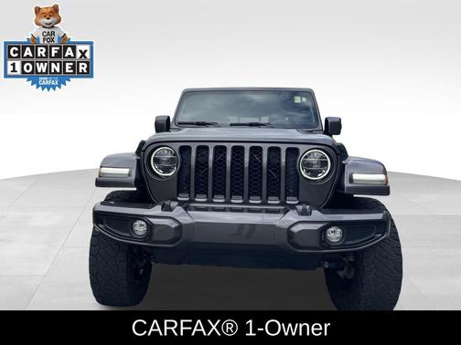 2021 Jeep Gladiator High Altitude 4X4