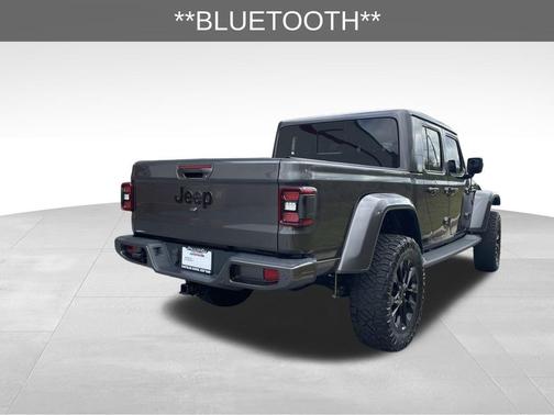 2021 Jeep Gladiator High Altitude 4X4