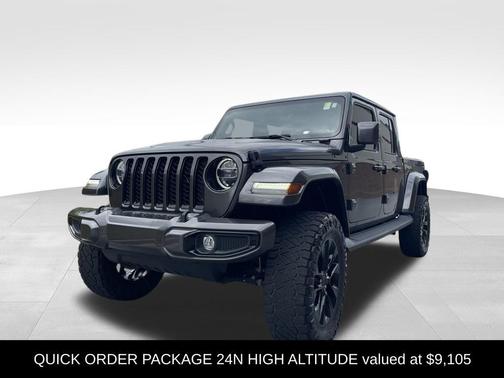 2021 Jeep Gladiator High Altitude 4X4