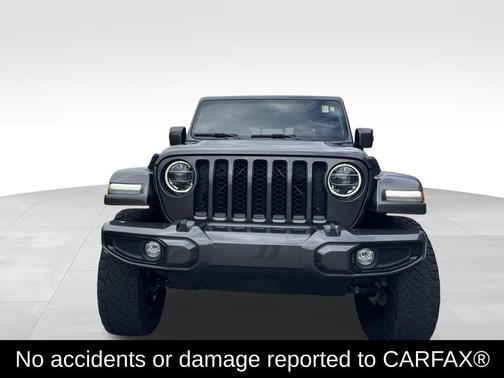 2021 Jeep Gladiator High Altitude 4X4