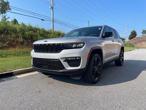 2025 Jeep Grand Cherokee Limited X