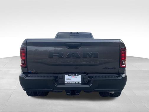 2026 RAM 3500 Tradesman Crew Cab 4x4 8' Box