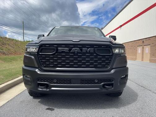 2025 RAM 1500 Warlock Crew Cab 4x4 5'7' Box