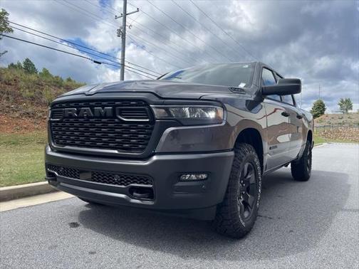 2025 RAM 1500 Warlock Crew Cab 4x4 5'7' Box