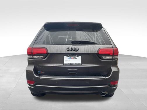 2021 Jeep Grand Cherokee 80th Anniversary 4X4