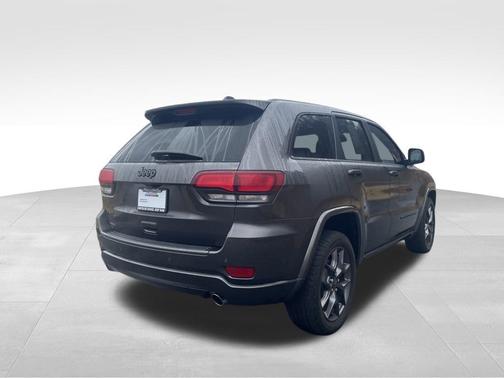 2021 Jeep Grand Cherokee 80th Anniversary 4X4