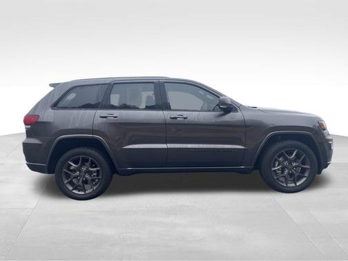 2021 Jeep Grand Cherokee 80th Anniversary 4X4