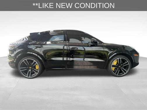 2020 Porsche Cayenne Turbo