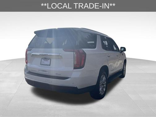 2022 GMC Yukon SLT