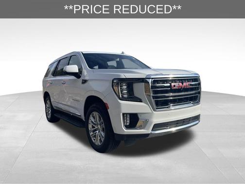 2022 GMC Yukon SLT