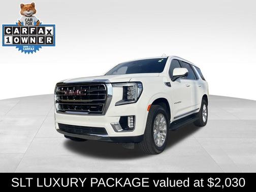 2022 GMC Yukon SLT