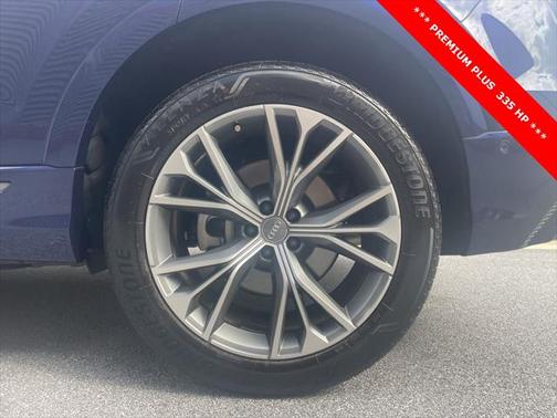 2021 Audi Q8 55 Premium Plus