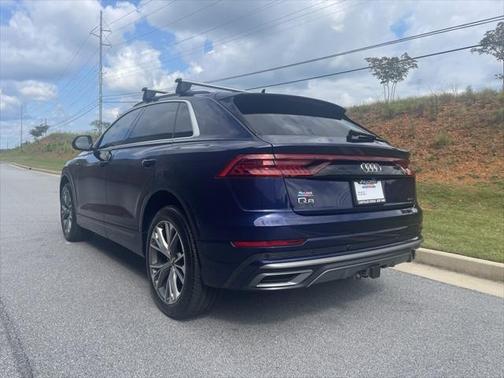 2021 Audi Q8 55 Premium Plus