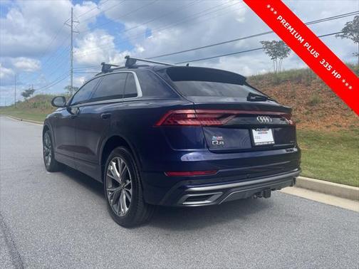 2021 Audi Q8 55 Premium Plus