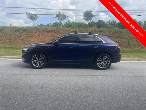 2021 Audi Q8 55 Premium Plus