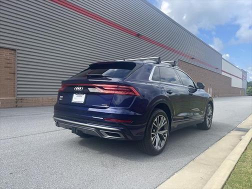 2021 Audi Q8 55 Premium Plus