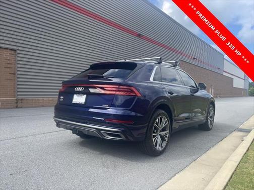 2021 Audi Q8 55 Premium Plus