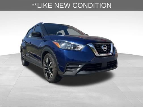 2020 Nissan Kicks SV