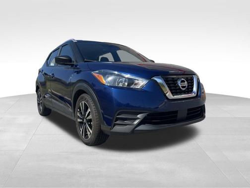 2020 Nissan Kicks SV