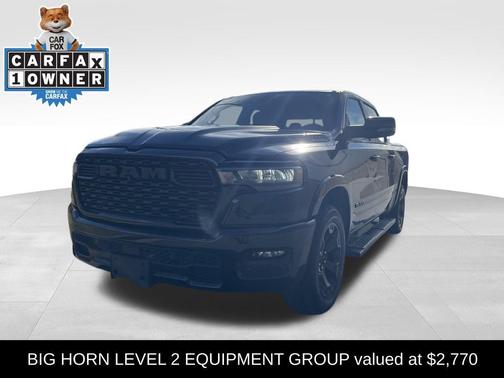 2025 RAM 1500 Big Horn/Lone Star