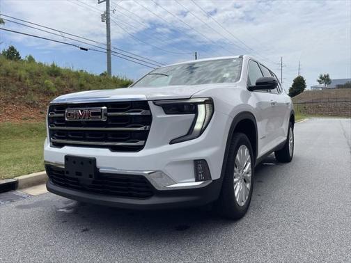 2024 GMC Acadia AWD Elevation