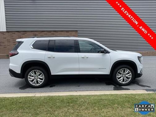 2024 GMC Acadia AWD Elevation