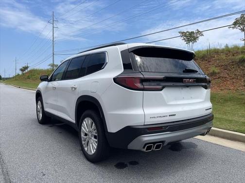 2024 GMC Acadia AWD Elevation