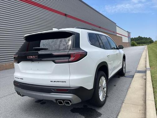 2024 GMC Acadia AWD Elevation