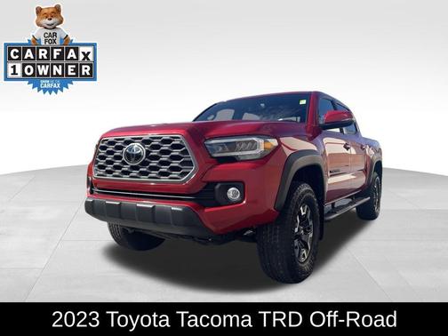 2023 Toyota Tacoma TRD Off Road