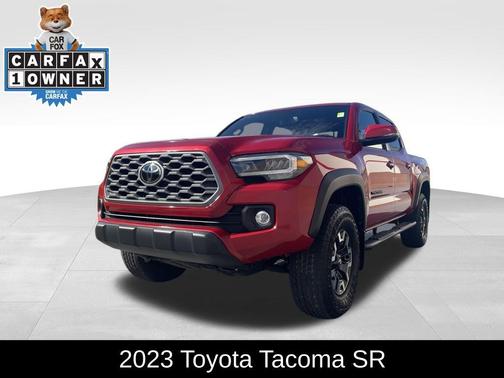 2023 Toyota Tacoma SR
