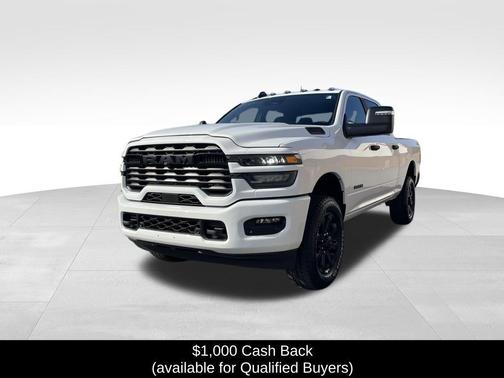 2026 RAM 2500 Big Horn