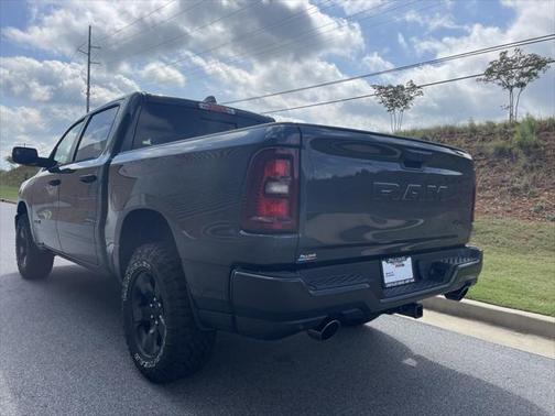 2025 RAM 1500 Warlock Crew Cab 4x4 5'7' Box